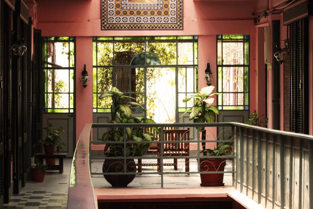 Gran Hotel Hispano - Buenos Aires — Photos 1