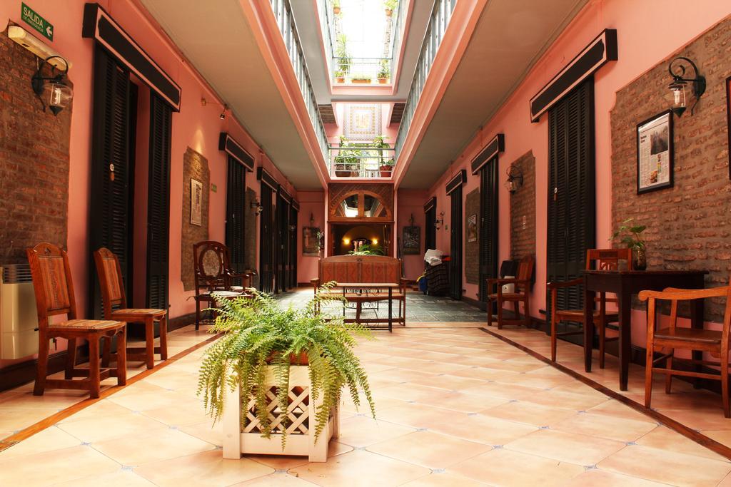 Gran Hotel Hispano - Buenos Aires — Photos 3